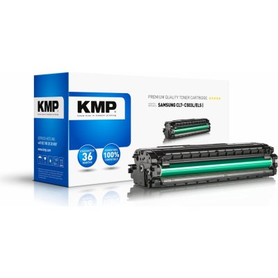 KMP Samsung CLT-C503L - kompatibilní