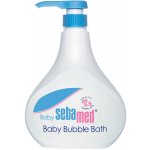 SebaMed Baby Bubble Bath pěna pro každodenní koupel novorozenců 500 ml pro děti