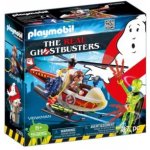 Playmobil 9385 The Real Ghostbusters Venkman s helikoptérou – Zbozi.Blesk.cz