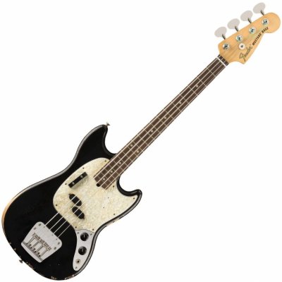 Fender JMJ Road Worn Mustang Bass – Zboží Mobilmania