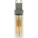 Segula 55617 LED G9 kapsle matná G9 3,2 W (26 W) 270 Lm 2700 K – Hledejceny.cz