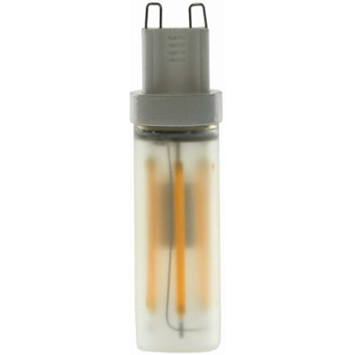 Segula 55617 LED G9 kapsle matná G9 3,2 W (26 W) 270 Lm 2700 K – Hledejceny.cz