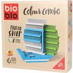 Bioblo Colours Ship 40 ks – Zboží Živě