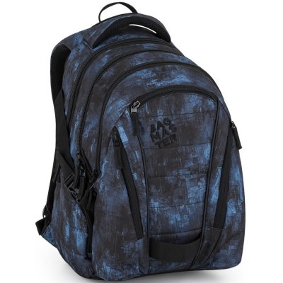 Bagmaster batoh BAG 25 B černo-modrý – Zboží Dáma