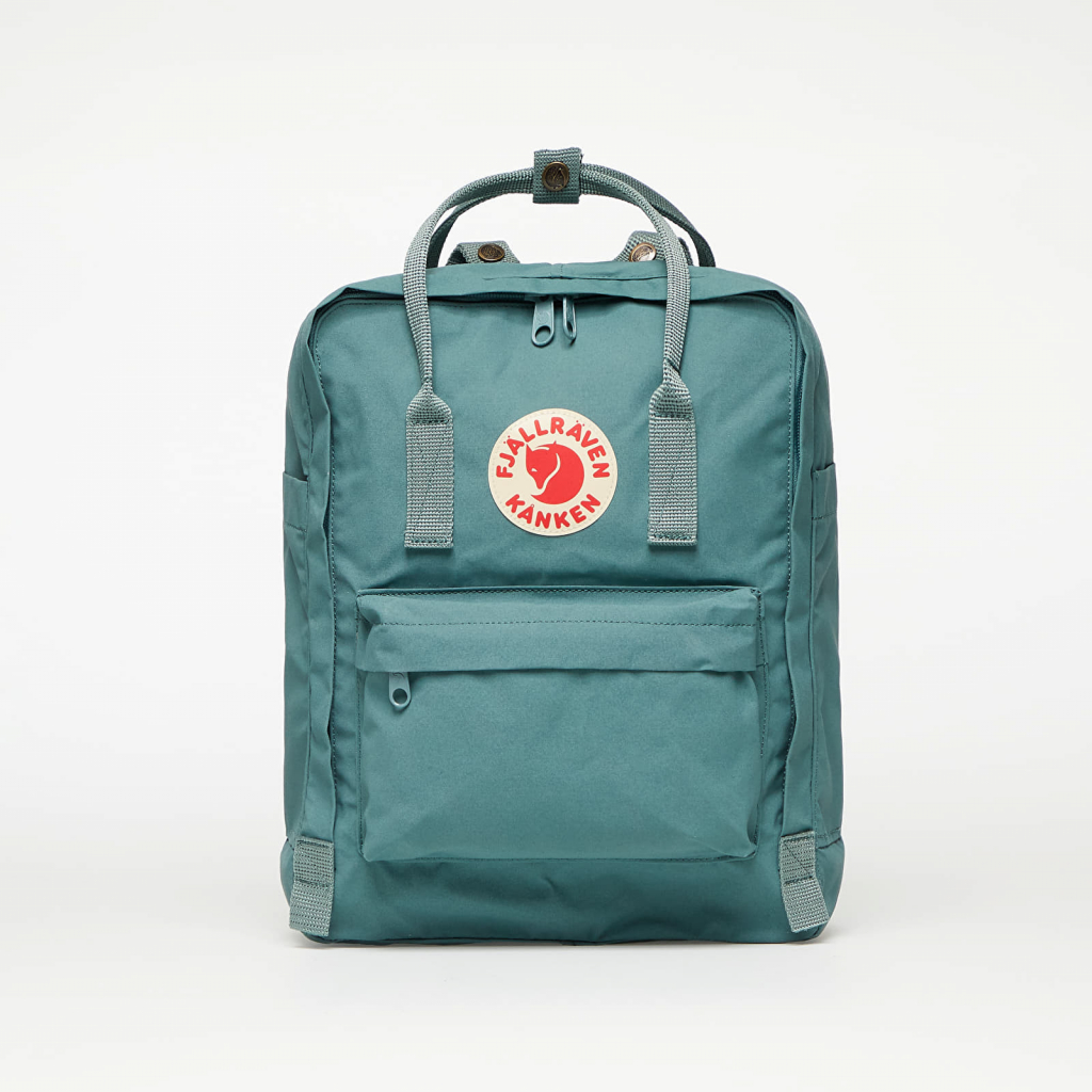 Fjällräven Kånken frost green 16 l