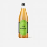 Loklok Kombucha Originál 0,75 l – Zboží Dáma