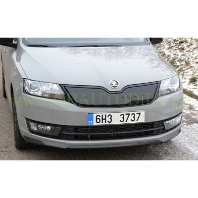 Škoda Rapid-Zimní clona přední masky - HEKO 04006 | Zboží Auto