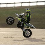 Losi Promoto-SM RTR Basic FXR 1:4 – Zboží Dáma