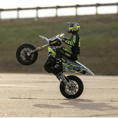 Losi Promoto-SM RTR Basic FXR 1:4 – Zboží Dáma