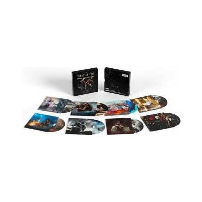 Lorien Testard: Clair Obscur: Expedition 33 (original Soundtrack) CD – Sleviste.cz