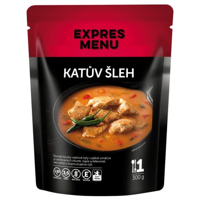 EXPRES MENU Katův šleh 300 g – Zboží Mobilmania