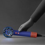 Dyson Supersonic Nural Vinca Blue/Topaz Orange – Sleviste.cz