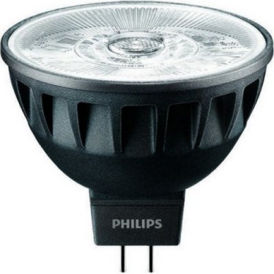 Philips LED žárovka GU5.3 MASTER LED ExpertColor 6,7W 35W MR16 927 10° 2700K CRI90 stmívatelná