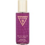 GUESS Sexy Skin Wild Flower tělový sprej pro ženy 250 ml – Hledejceny.cz