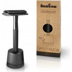 BamBaw strojek se stojánkem černý – Zboží Mobilmania