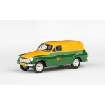 Abrex škoda 1202 Dodávka 1965 Pojízdná Prodejna 1:43 – Zboží Dáma