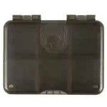 Korda Krabička Compartment Mini Box 6 přihrádek – Zboží Mobilmania