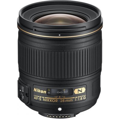 Nikon 28mm f/1.8G AF-S – Zboží Mobilmania