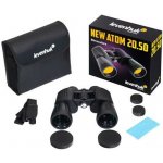 Levenhuk New Atom 20x50 – Zboží Mobilmania