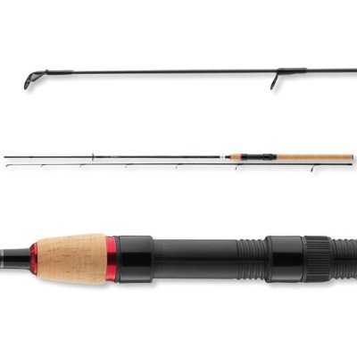 Daiwa Ninja X Spin 2,4 m 50-100 g 2 díly – Zbozi.Blesk.cz