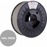 C-Tech Premium Line PLA, bílý hliník, RAL9006, 1,75 mm, 1 kg (3DF-P-PLA1,75-9006) – Zboží Živě