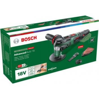 Bosch AdvancedMulti 18 0.603.104.000