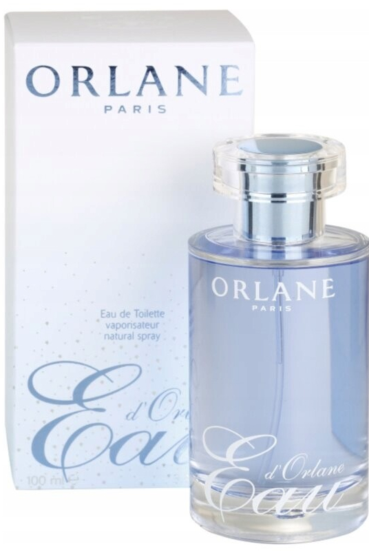 Orlane Eau d´Orlane toaletní voda dámská 100 ml