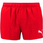 Puma Short Shorts červené – Zboží Mobilmania