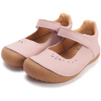 D.D.Step Barefoot balerinky H063-61295 Baby Pink – Zboží Dáma