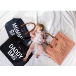 Childhome Mommy Bag Big Navy – Zboží Mobilmania