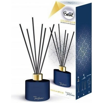 Brait Vonné tyčinky Golden Lake Granátové 100 ml – Hledejceny.cz