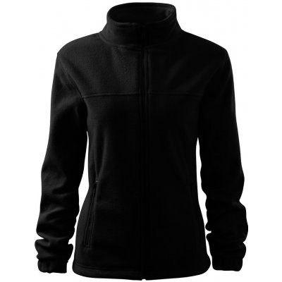 Fleece Jacket 280 fleecová černá – Zboží Mobilmania