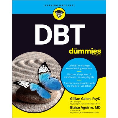 DBT for Dummies Galen GillianPaperback – Hledejceny.cz