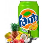 Fanta Exotic 330 ml – Zboží Dáma