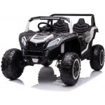 Mamido elektrické autíčko Buggy UTV 24V 4x4 bílá – Zbozi.Blesk.cz