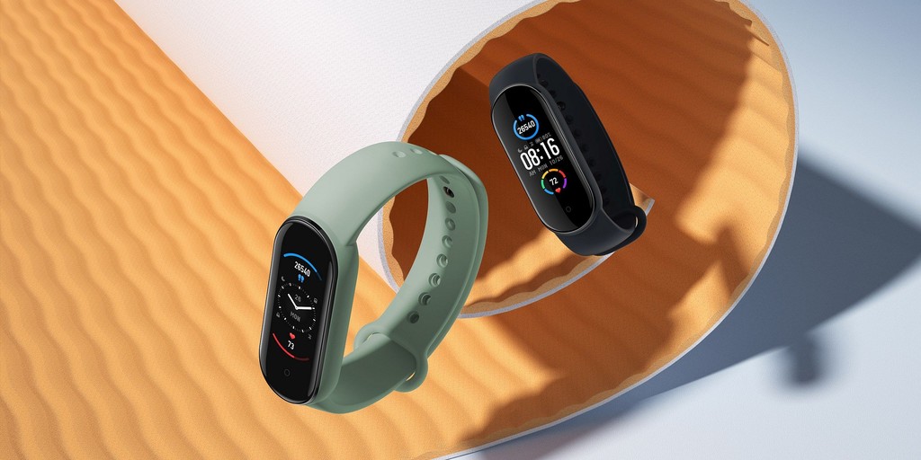 Xiaomi Mi Band 5 od 668 Kč - Heureka.cz