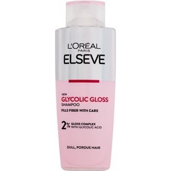 L'Oréal Paris Elseve Glycolic Gloss šampon s kyselinou glykolovou 200 ml