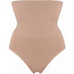 Sabča vysoké stahovací kalhotky 5576 béžová – Hledejceny.cz
