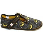Ef Barefoot chlapecké bačkory 395 Bat Signal – Zboží Dáma