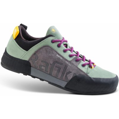 Rafiki Massi W lichen/smoked zelená – Sleviste.cz