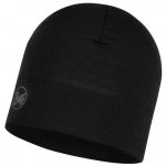 Buff Merino Wool Hat Midweight solid black – Hledejceny.cz