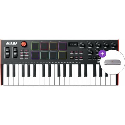 Akai MPK Mini Plus Set 2 – Zboží Dáma