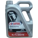 Lotos Semisyntetic 10W-40 5 l – Hledejceny.cz