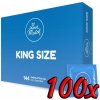 Kondom Love Match King Size 100 pack