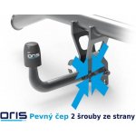 Tažné zařízení Škoda Karoq 17-, pevné | Zboží Auto