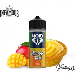 Infamous NOID mixtures - Mango Tart 20 ml