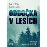 Odbočka v lesích - Kateřina Karolová – Hledejceny.cz