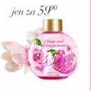 Avon pěna do koupele s vůní pivoňky a granátového jablka 250 ml