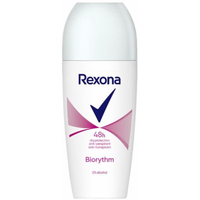 Rexona Motionsense Ultra Dry Biorythm roll-on 50 ml – Hledejceny.cz