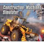 Construction Machines Simulator – Zboží Mobilmania